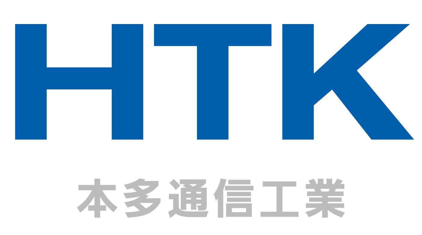 ロゴ 本多通信工業株式会社
