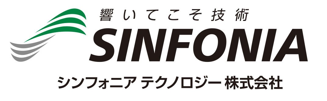 ロゴ シンフォニアテクノロジー株式会社
