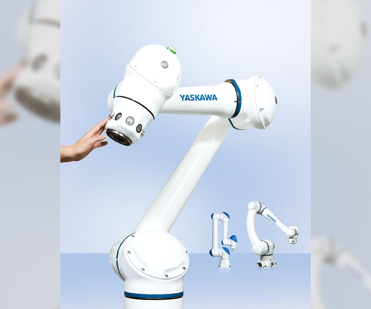 人手不足や、工場の自動化に。スマートなものづくりに貢献する「人協働ロボット MOTOMAN-HCシリーズ」