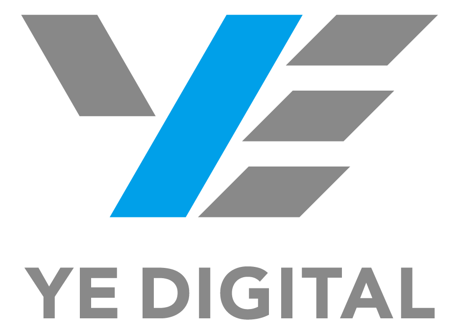 ロゴ 株式会社YE DIGITAL