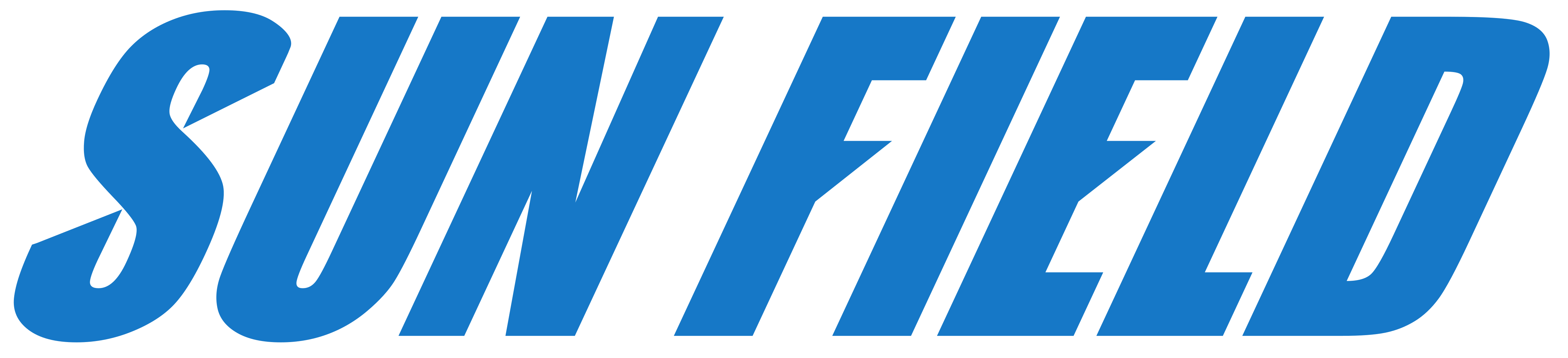 ロゴ 株式会社　サンフィールド