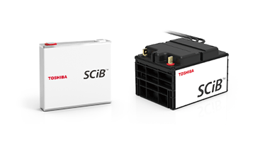 東芝のリチウムイオン二次電池SCiB™が急速充電と長寿命でトータルコストの削減を実現する