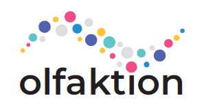 ロゴ Aryballe by Olfaktion