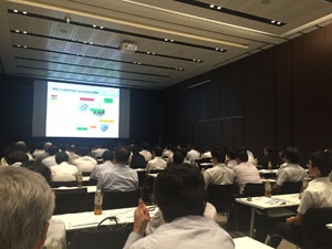 名古屋会場の様子