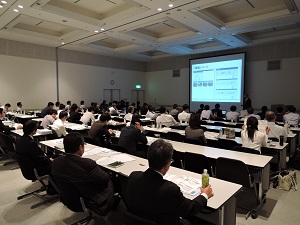 福岡会場の様子