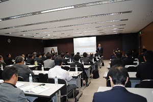 東京会場の様子