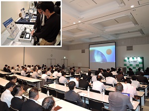 福岡会場の様子