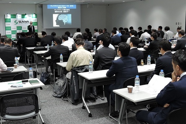 福岡会場の様子