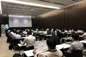 名古屋会場の様子
