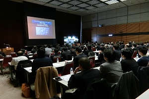 東京会場の様子