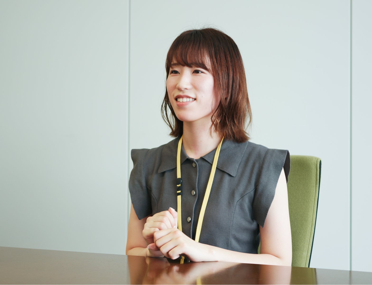 M.Nさん　仕事のやりがい