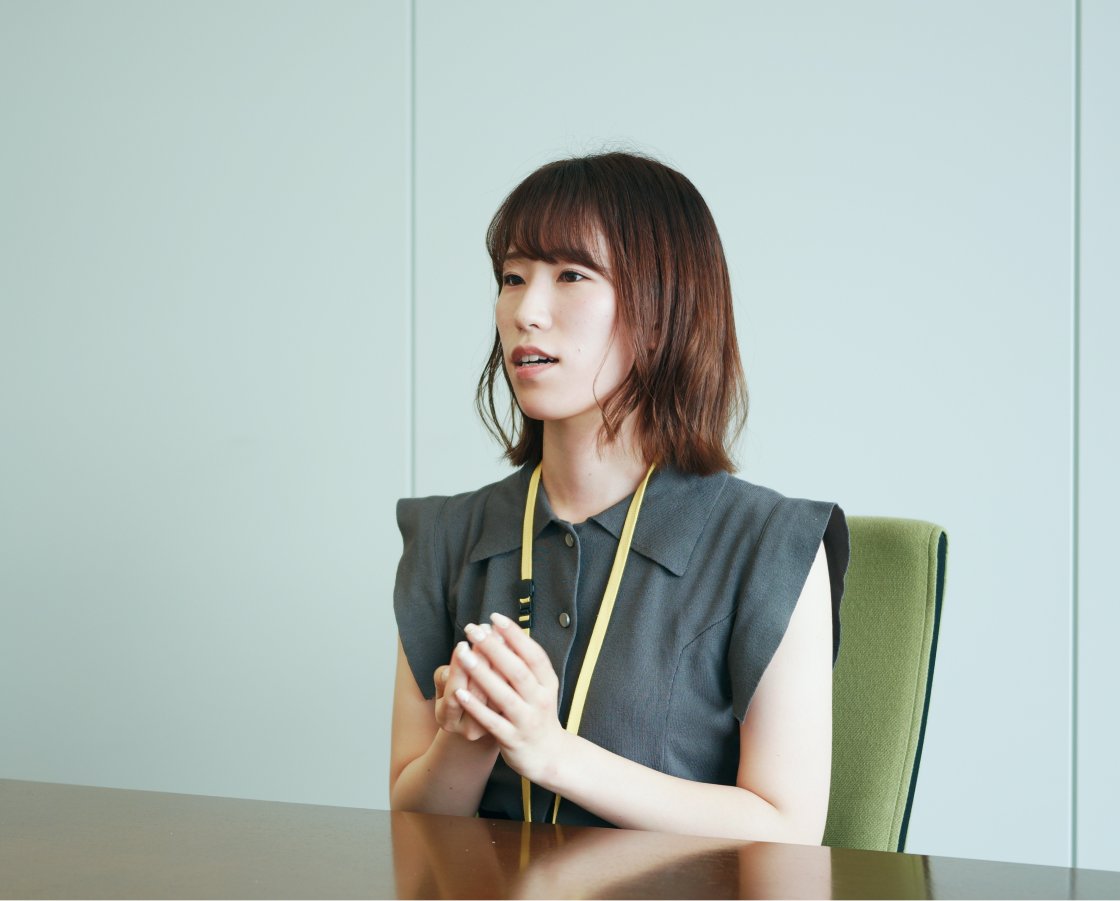 M.Nさん　こころにのこる仕事1