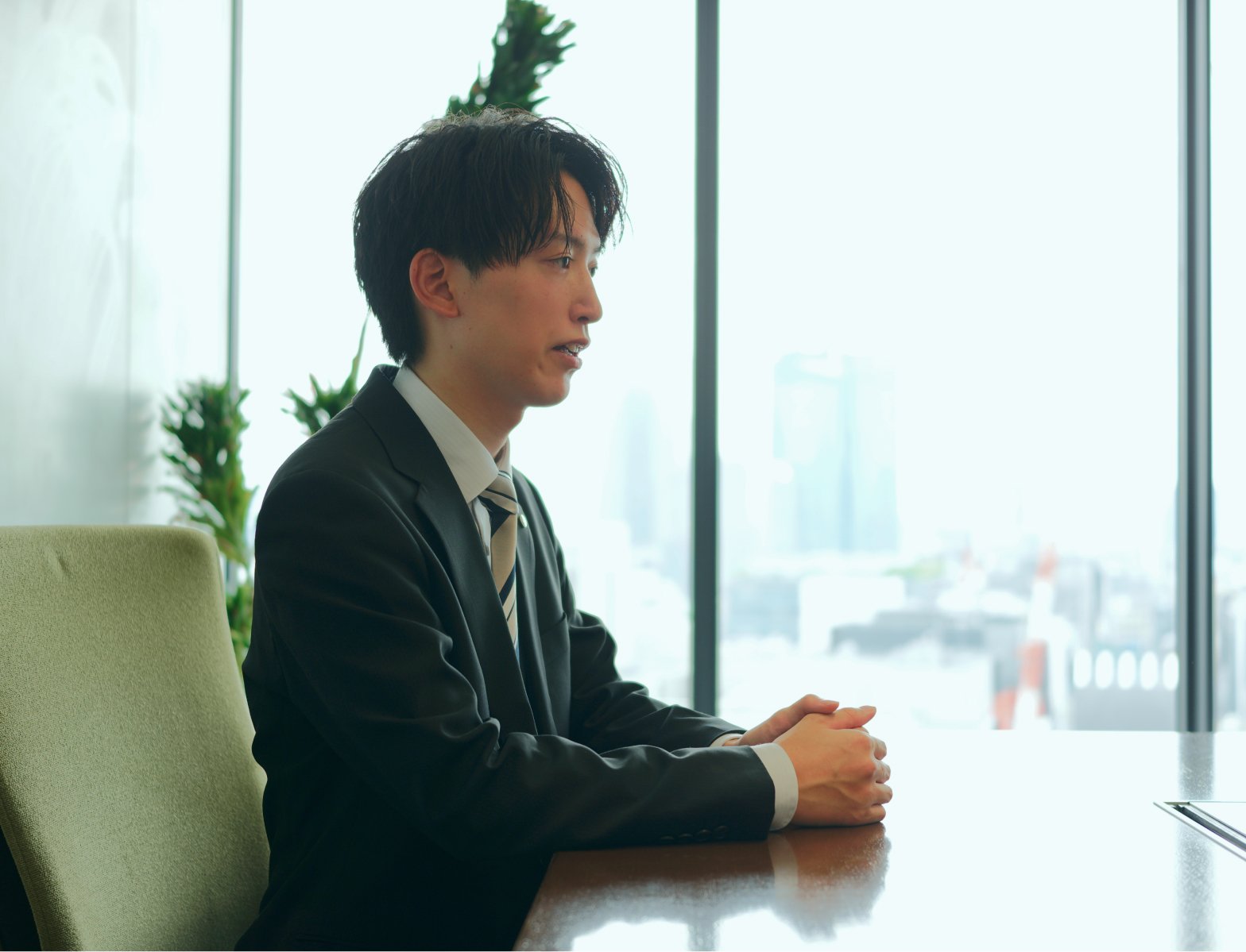 E.Kさん　仕事の信念・こだわり