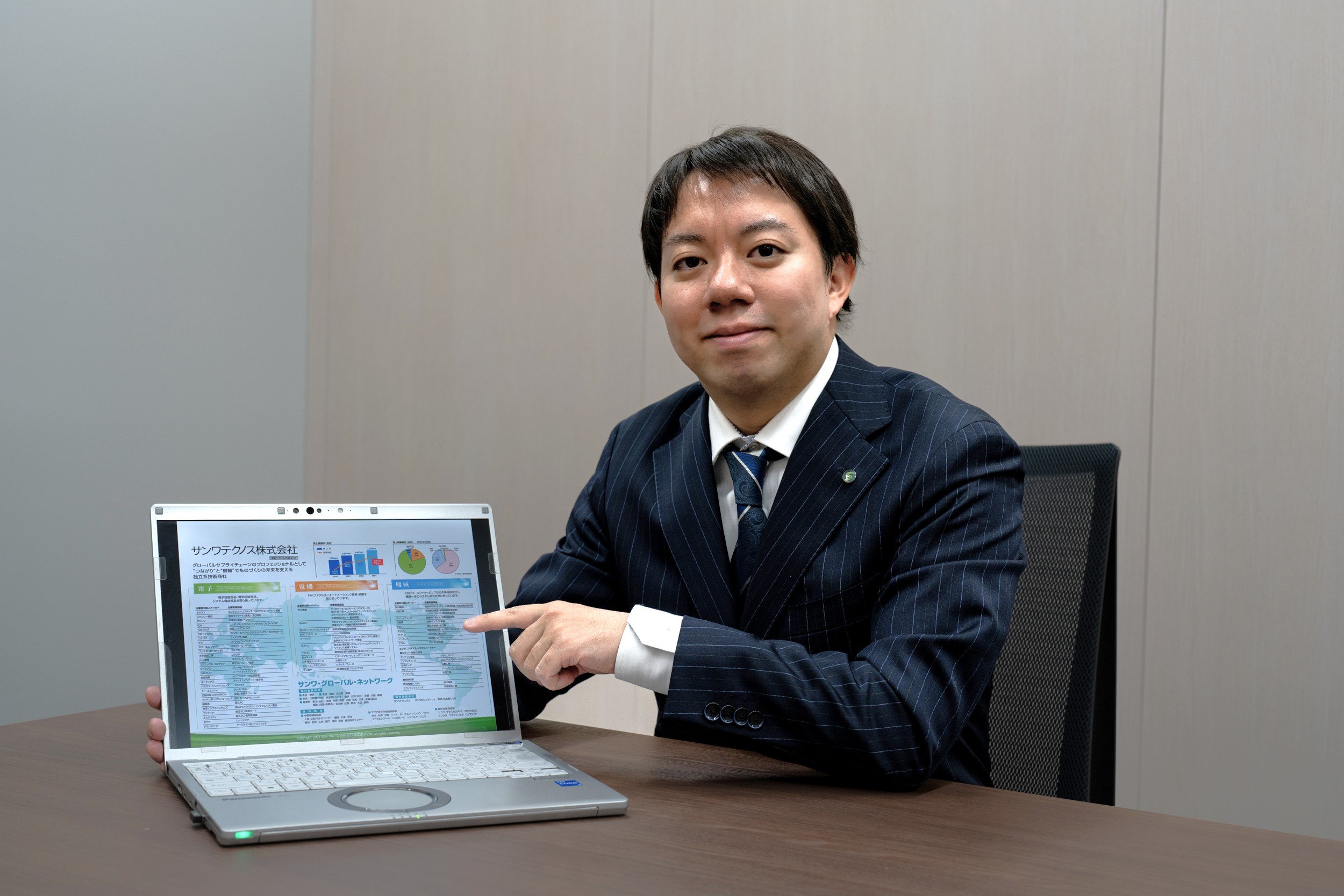 H.Fさん　仕事の信念・こだわり