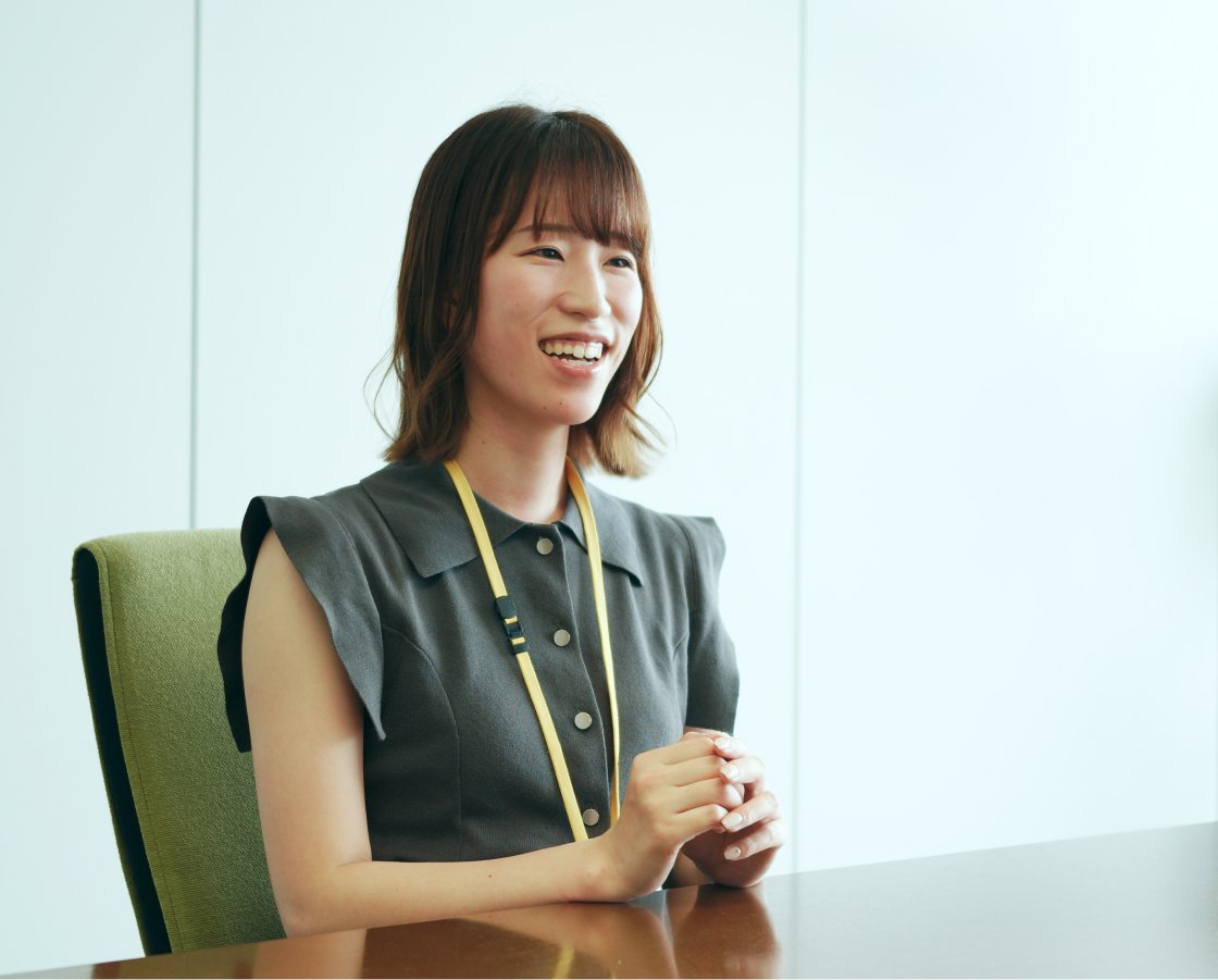 M.Nさん　こころにのこる仕事2