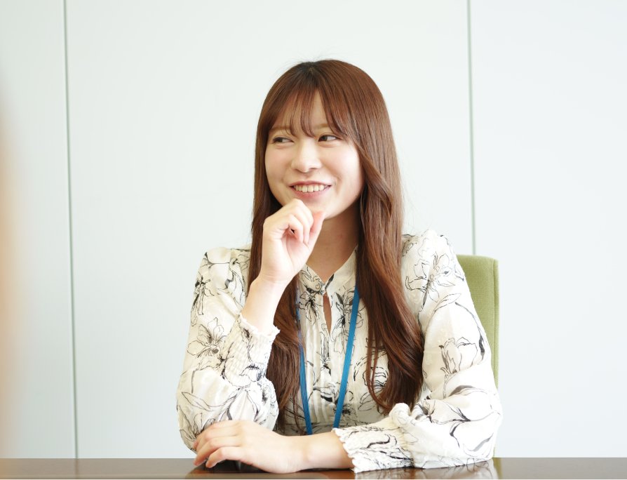 A.Kさん　インタビュー画像