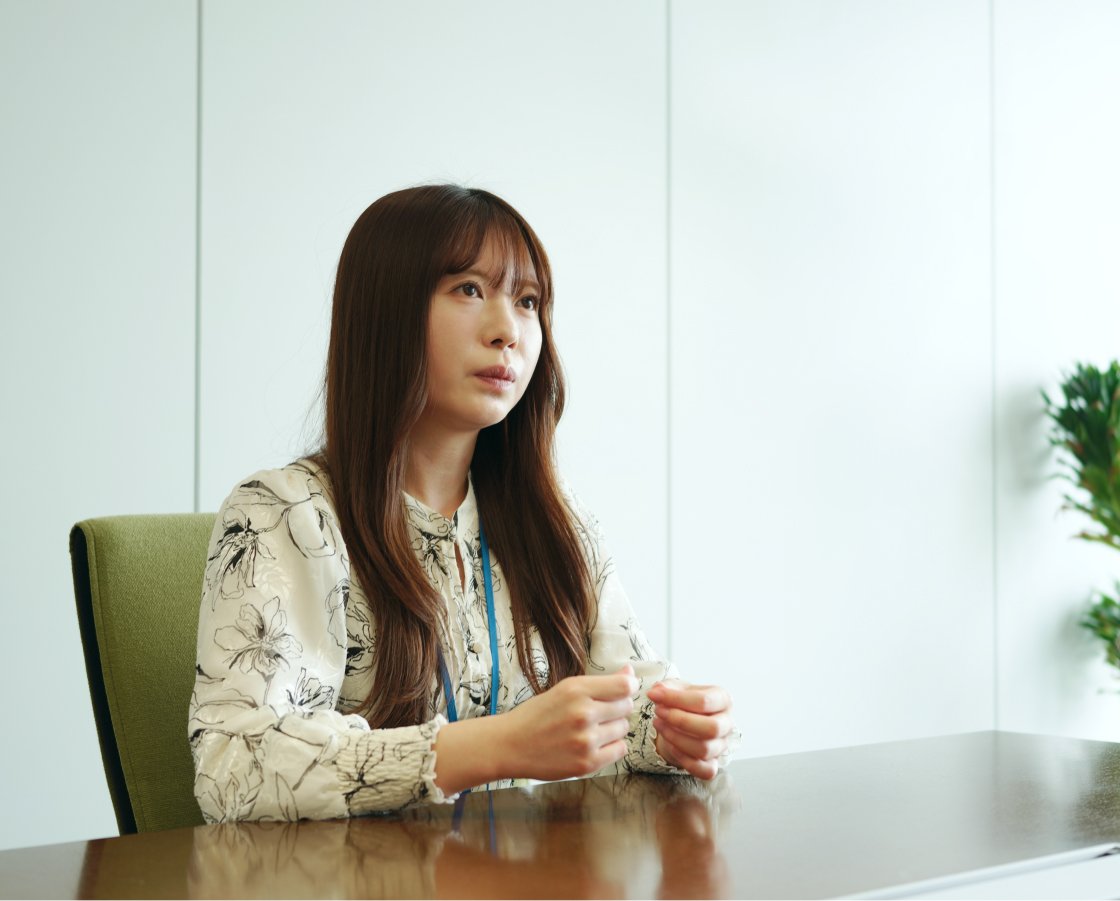 A.Kさん　わたしが“創造”したいもの