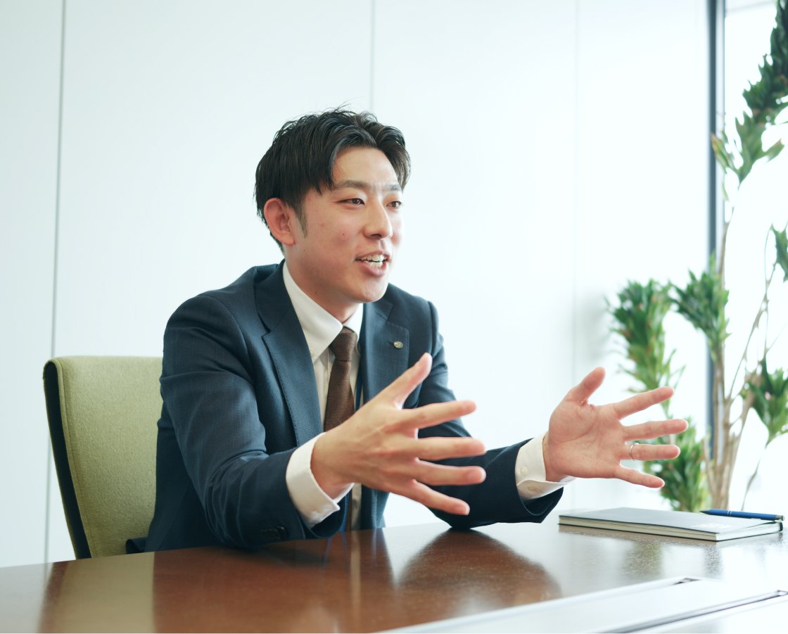 Y.Sさん　わたしが“創造”したいもの
