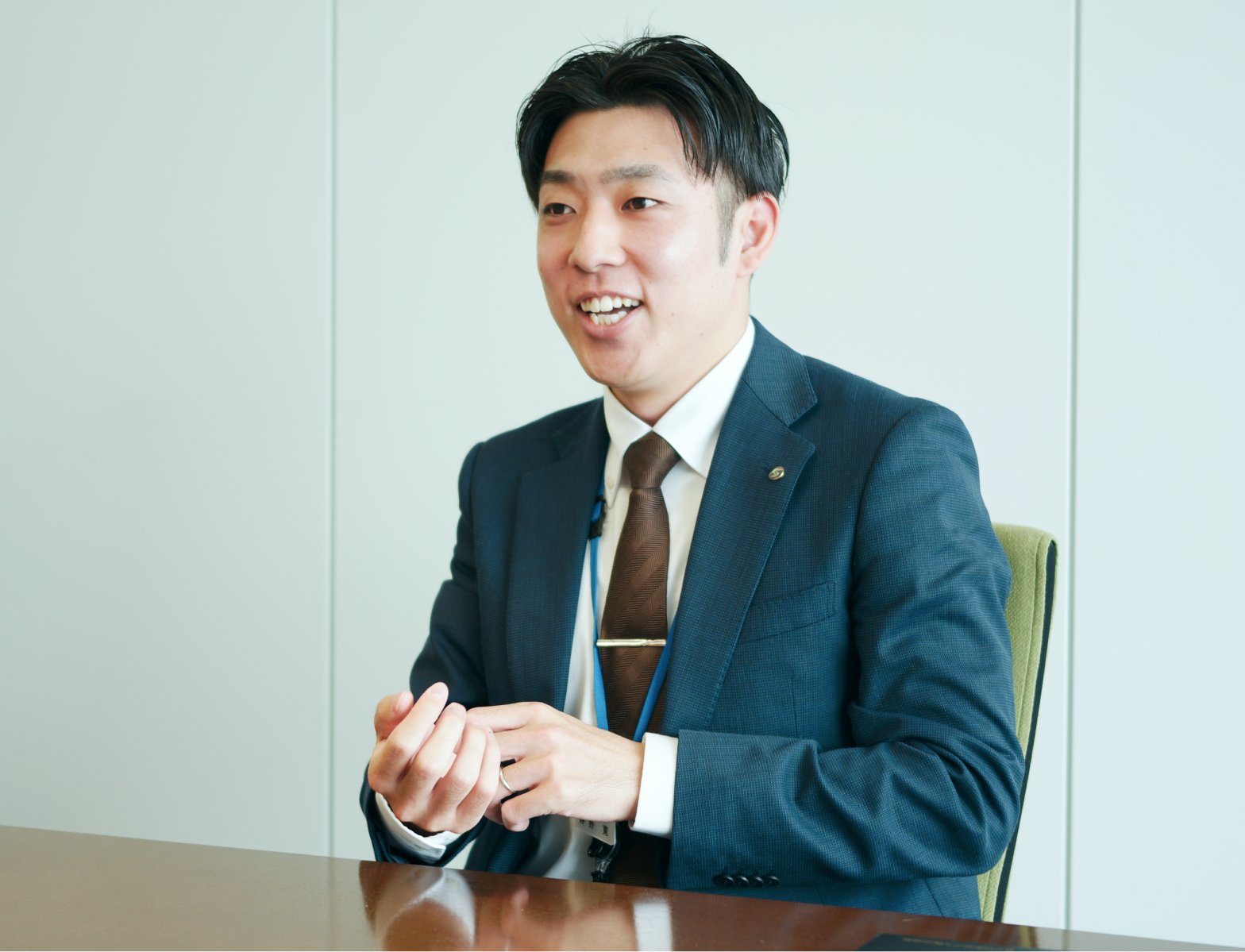 Y.Sさん　仕事の信念・こだわり