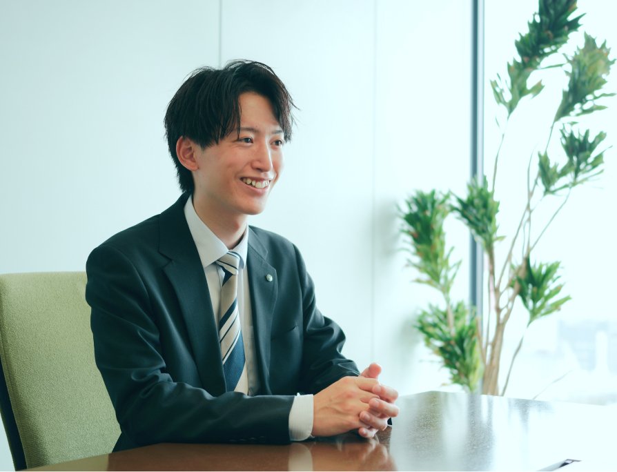 E.Kさん　インタビュー画像