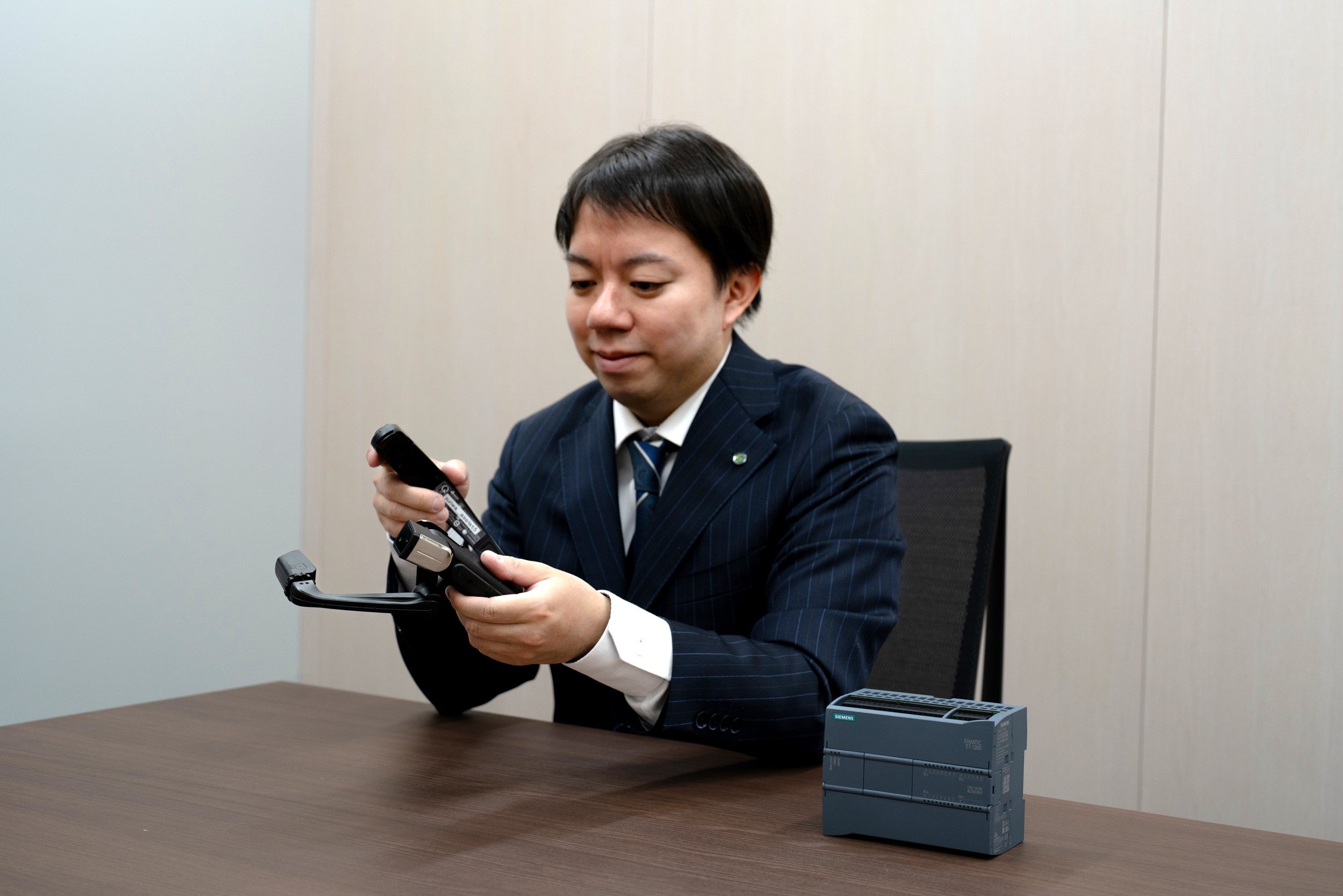 H.Fさん　インタビュー画像