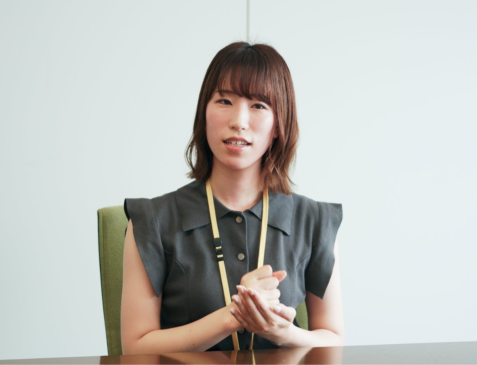 M.Nさん　仕事の信念・こだわり