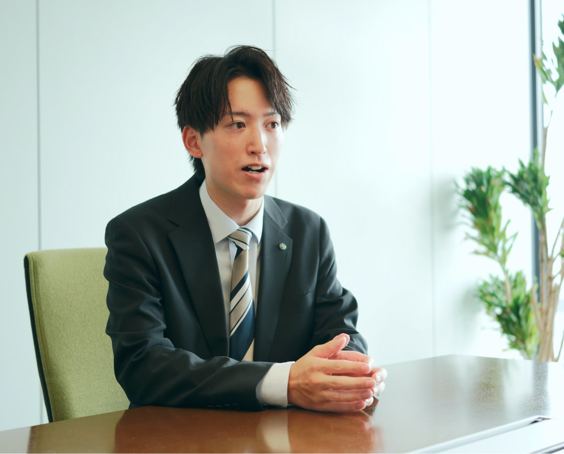 E.Kさん　わたしが“創造”したいもの