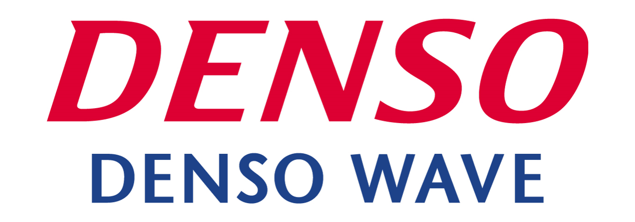 ロゴ DENSO WAVE