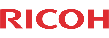 ロゴ RICOH