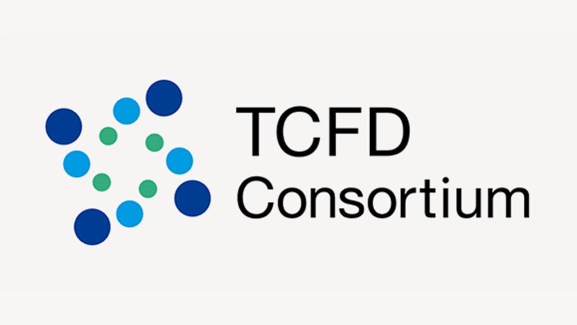 ロゴ TCFD Consortium