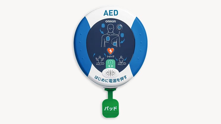 AEDの写真