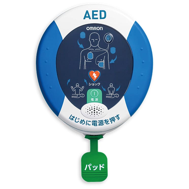 AEDの画像