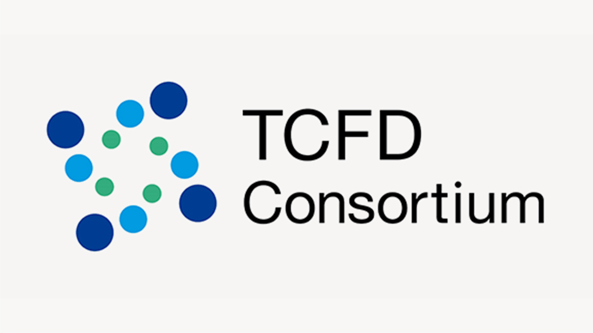 ロゴ TCFD Consortium