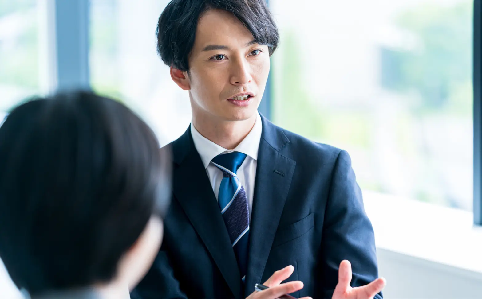 営業職