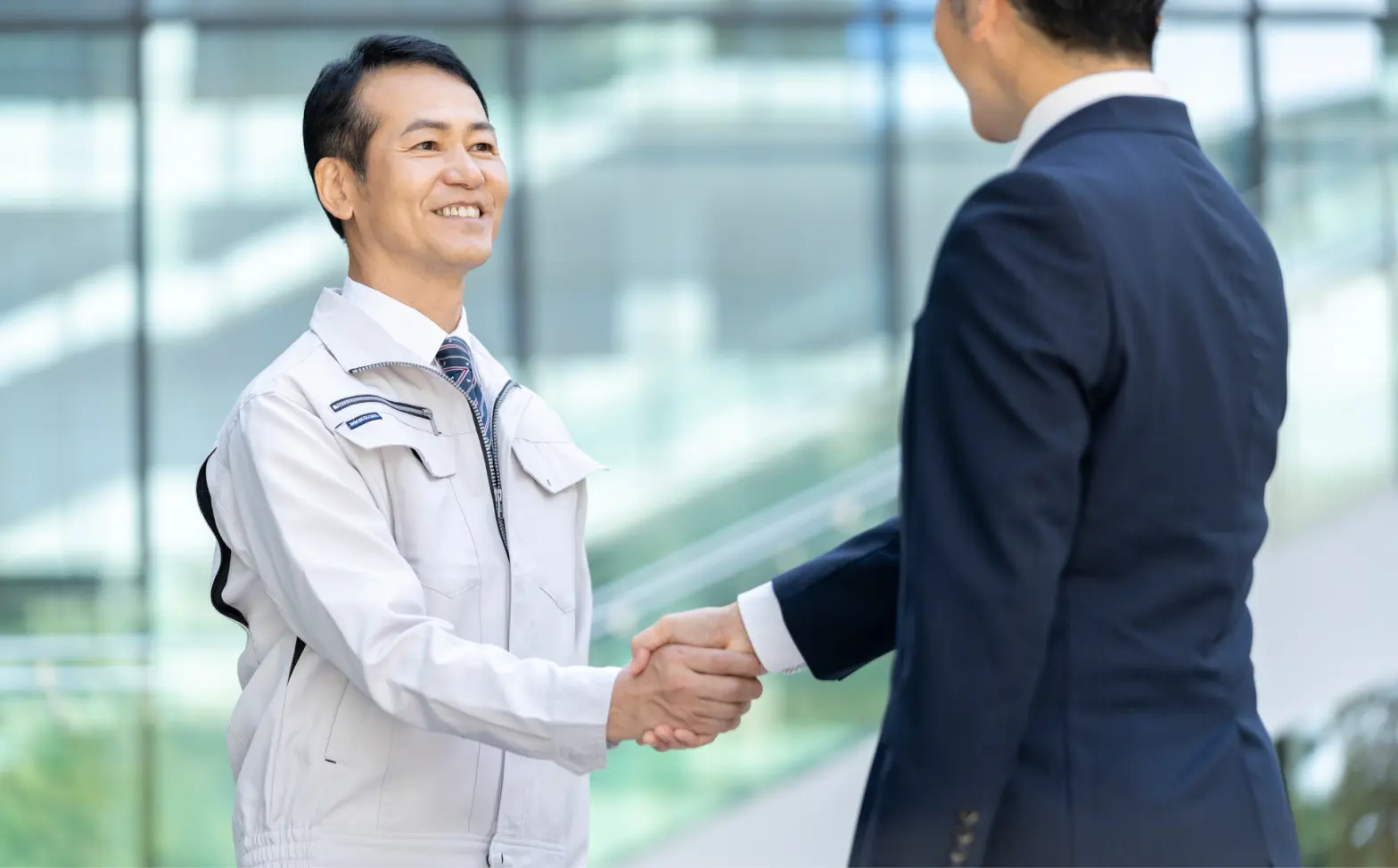 技術営業職