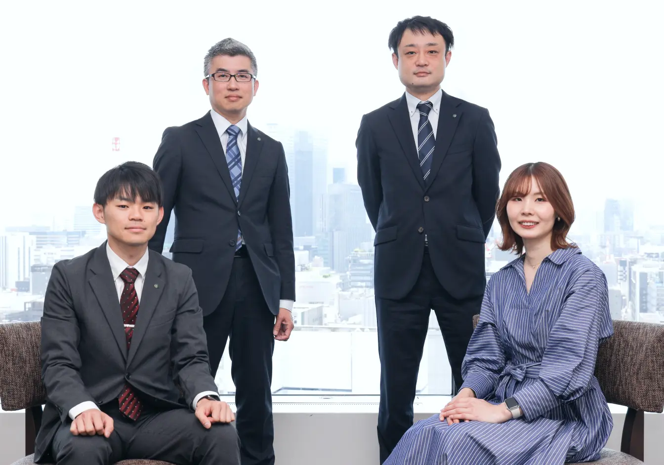 採用担当者からメッセージ
